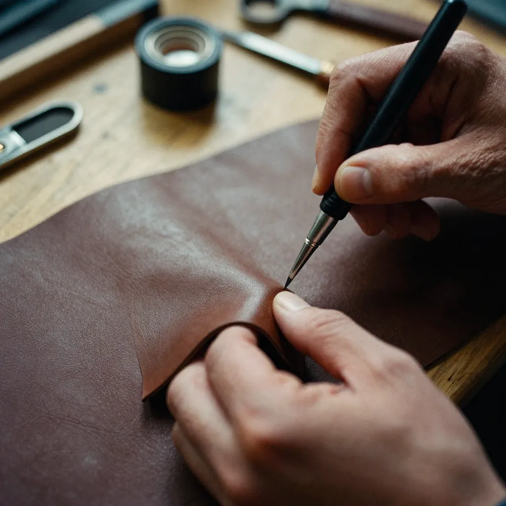 Precision tooling process