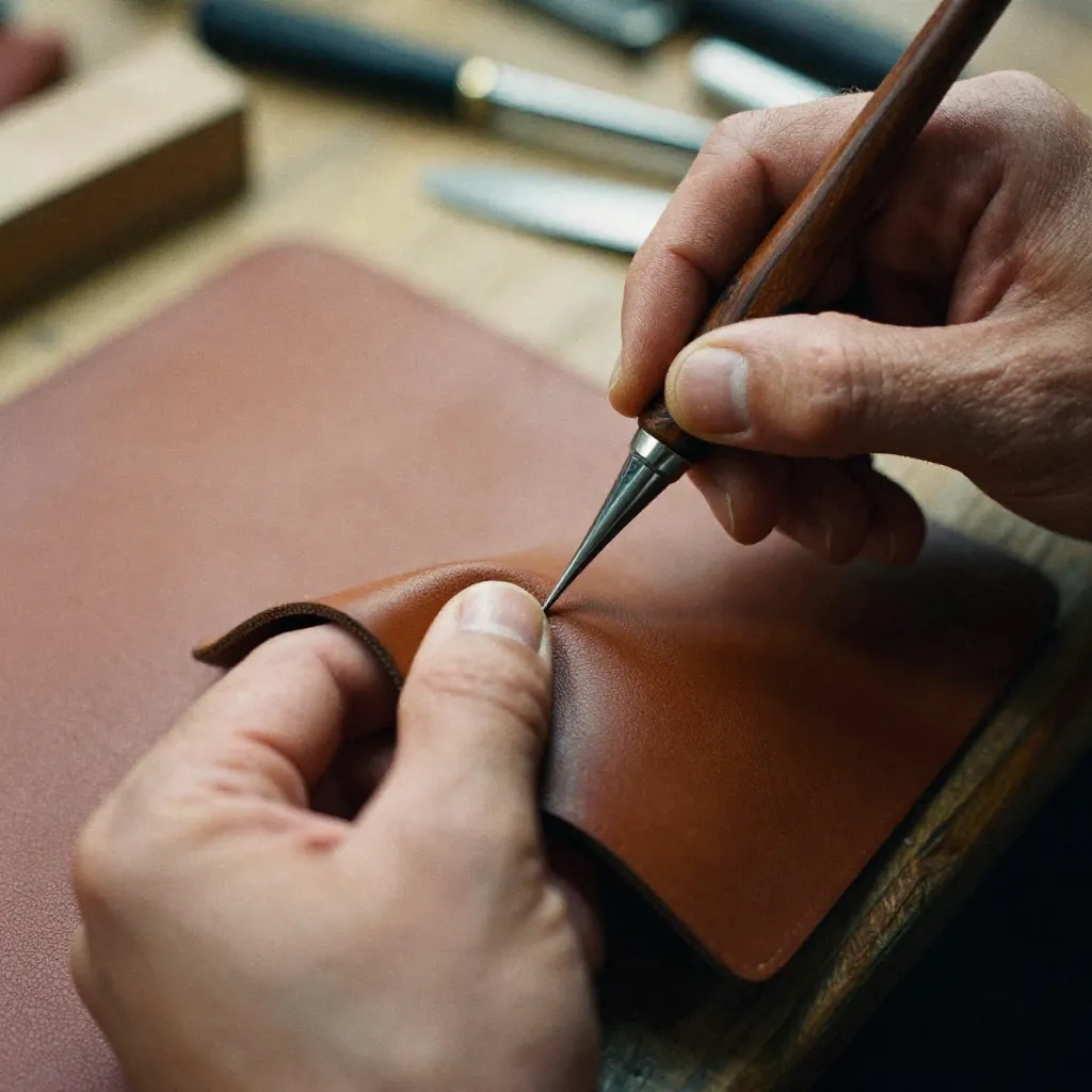 Stitching methodology