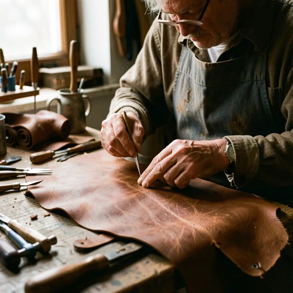 Pattern development stage